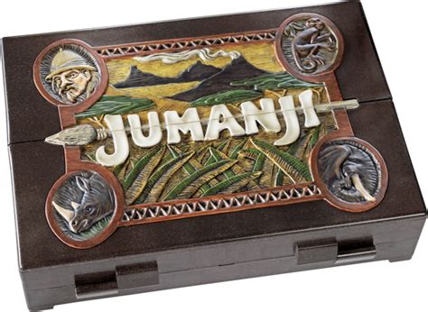 1995 jumanji board game